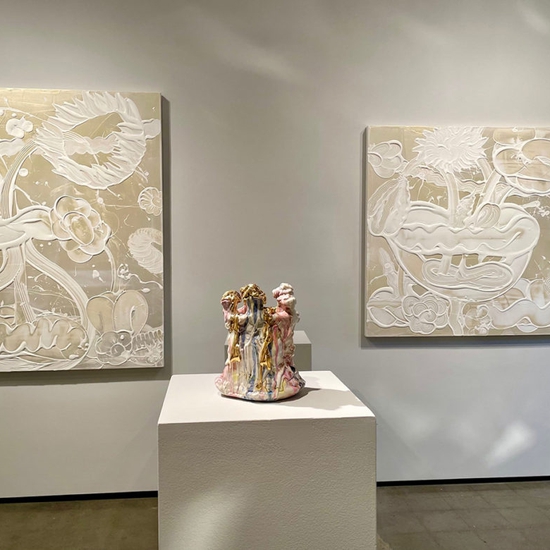 'Process' 2020 Group Exhibition