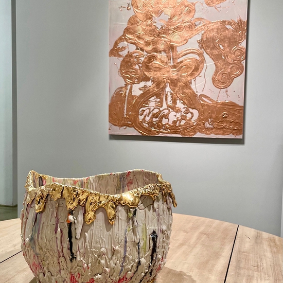 'Process' 2020 Group Exhibition