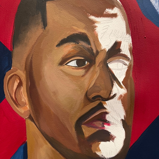 Detail of 'Whatever Though'