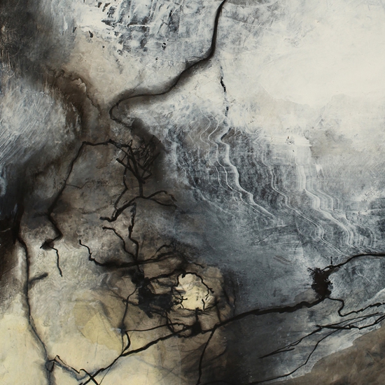 Detail of 'Anima Mundi #15'