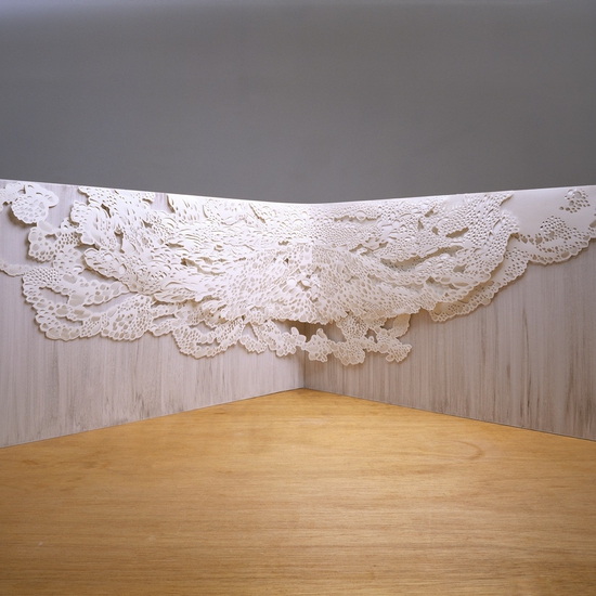 Andreas Kocks' site-specific installation