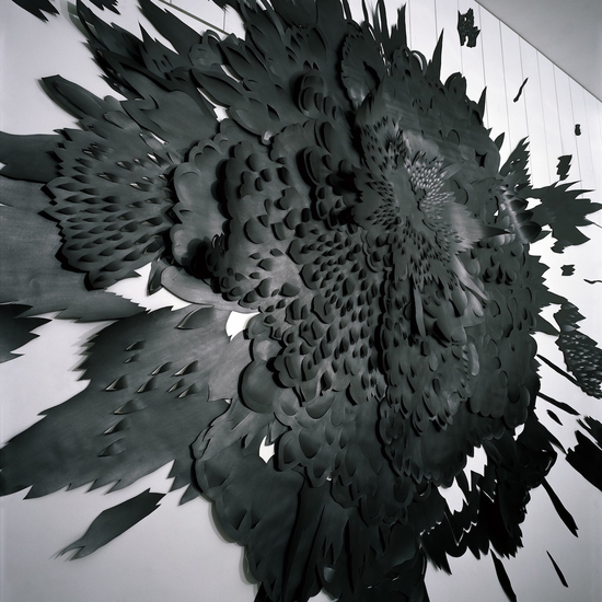 Andreas Kocks' site-specific installation