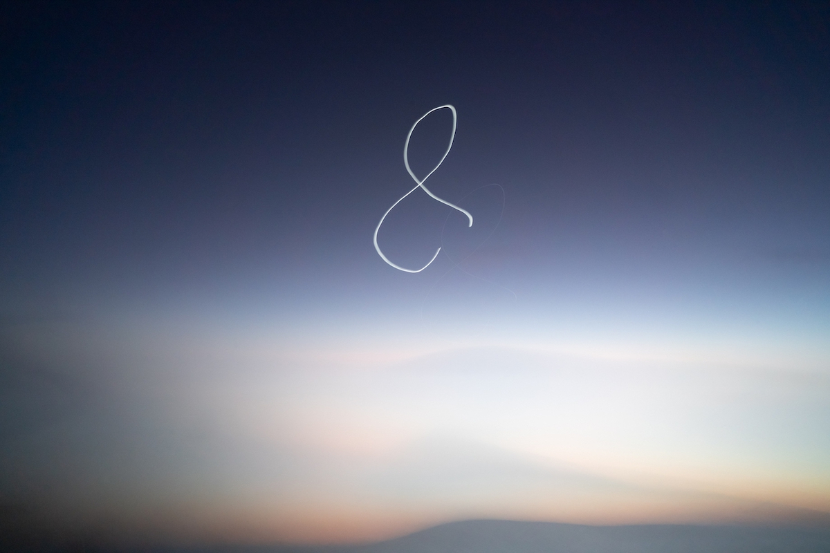 Deb Achak: Ampersand Moon, 2019, Archival pigment print, Available in various sizes