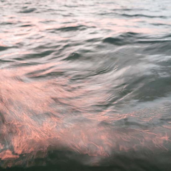 Deb Achak: Fire and Water, 2019, Digital archival pigment print, 15 x 34, 20 x 45, 30 x 68 inches