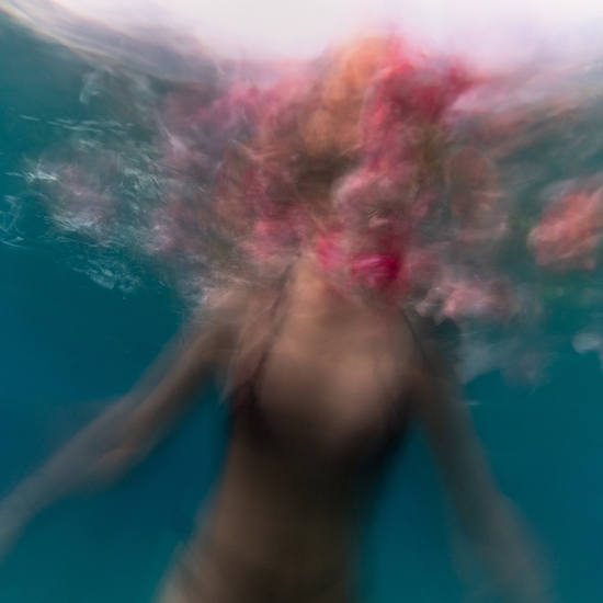Deb Achak: Crown of Roses, 2020, Digital archival pigment print, 20 x 30, 30 x 45, 40 x 60 inches