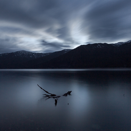Deb Achak: Cle Elum Lake, 2016, Digital archival pigment print, 20 x 30, 30 x 45, 40 x 60 inches