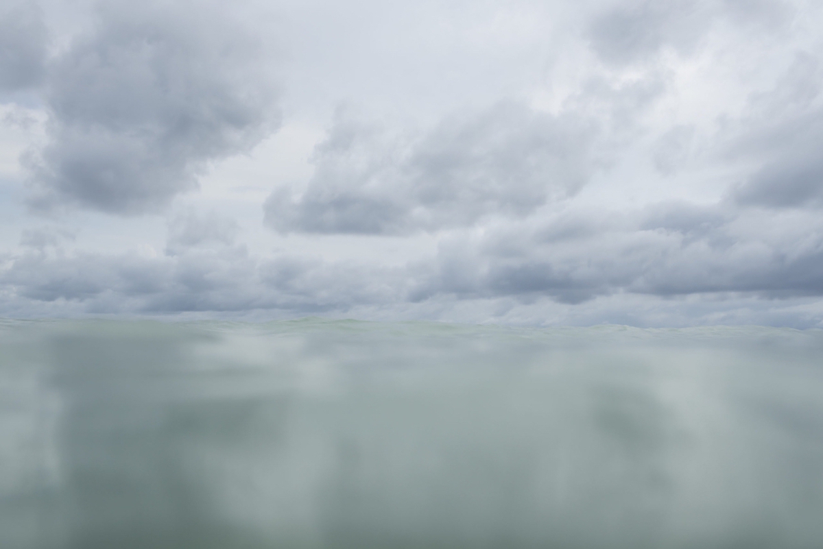 Deb Achak: Ebb and Flow, Punta de Mita (no. 11), 2018, Archival fine art print, 20x30, 30x45 and 40x60 inches