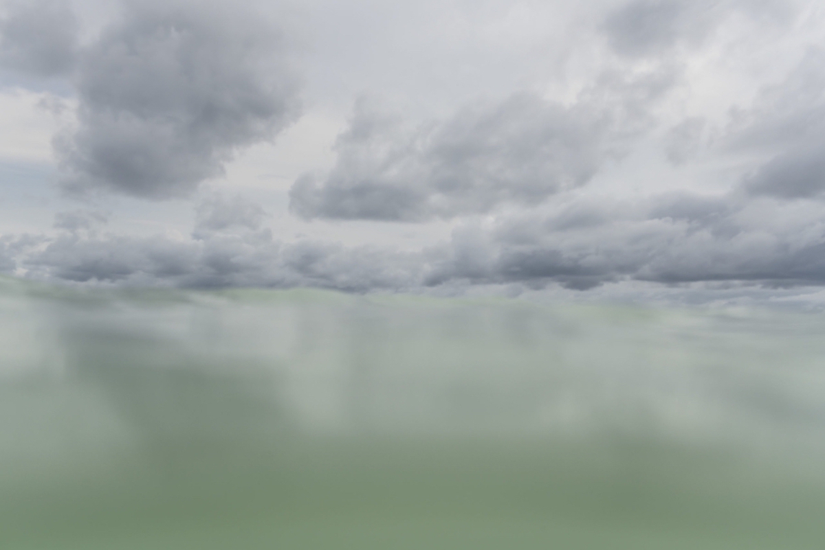 Deb Achak: Ebb and Flow, Punta de Mita (no. 12), 2018, Archival fine art print, 20x30, 30x45 and 40x60 inches
