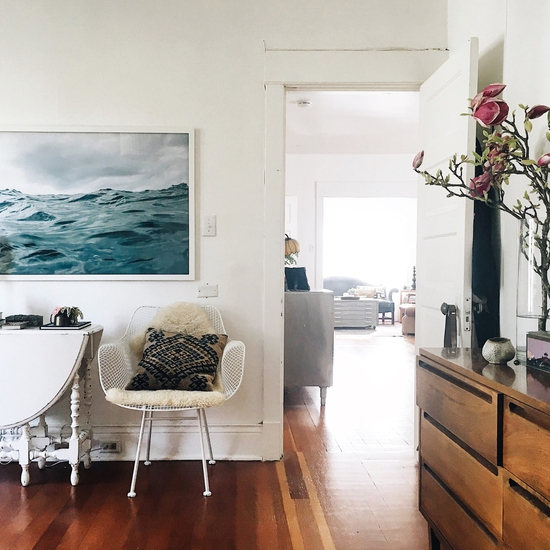 Deb Achak's photography explores the color, texture and poetry of the ocean. Through her photography, Achak has the power to capture the essence of the human connection to water.