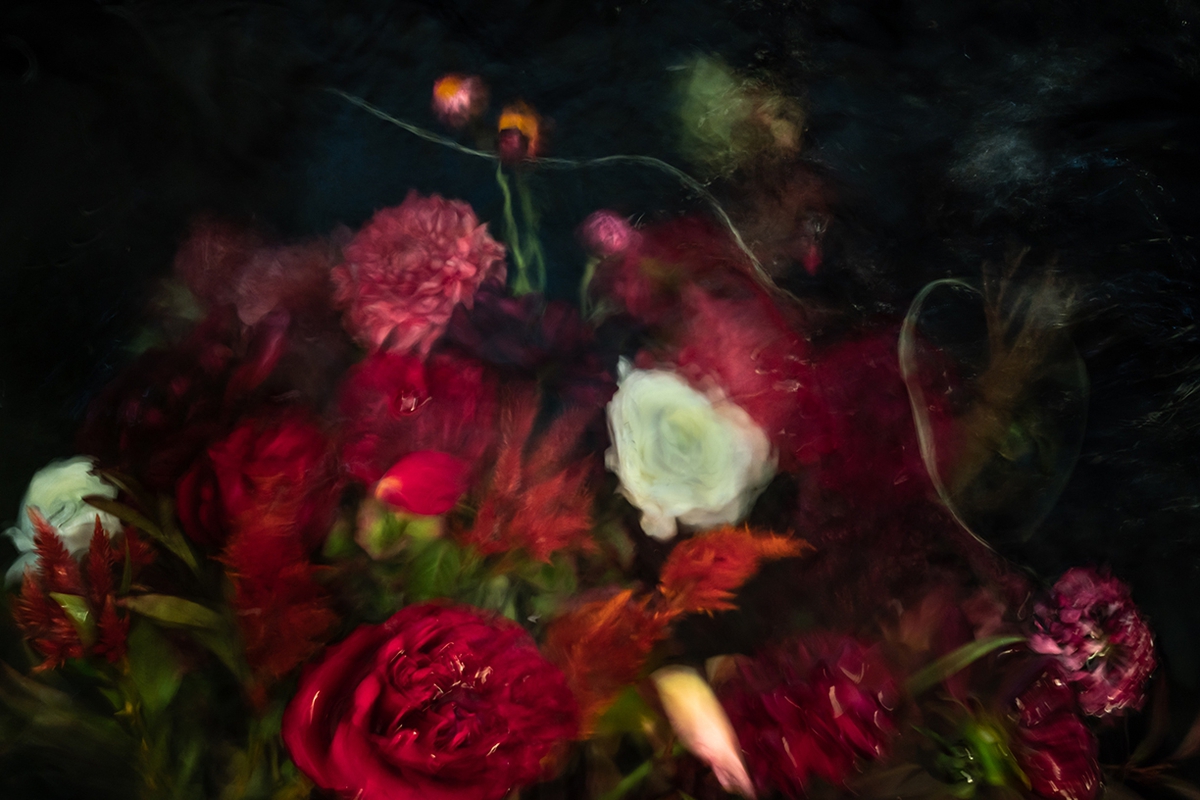 Deb Achak: Personal Space (no.8), 2021, Digital archival fine art print, Available in various sizes