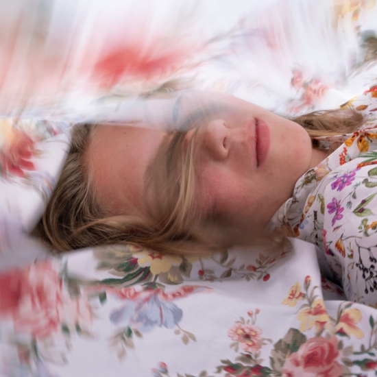 Deb Achak: Emily In The Flowers, 2021, Digital archival fine art print, Available in various sizes