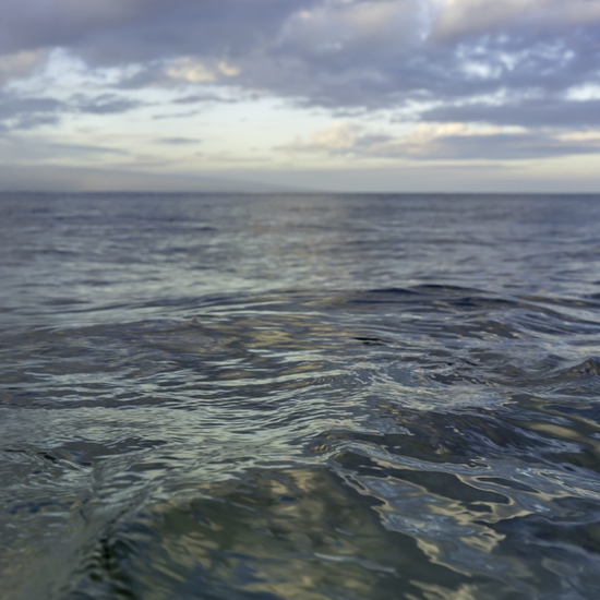 Deb Achak: First Light, Maui, 2017, Digital archival fine art print, 45 x 30 inches, available in additional sizes