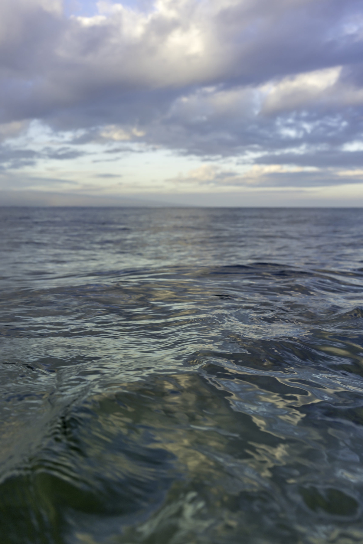 Deb Achak: First Light, Maui, 2017, Digital archival fine art print, 45 x 30 inches, available in additional sizes