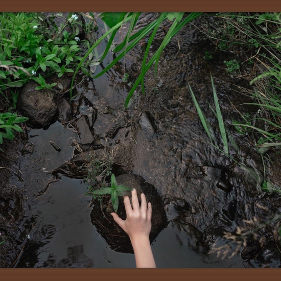 (10248) Grounding (Framed) -- Deb Achak