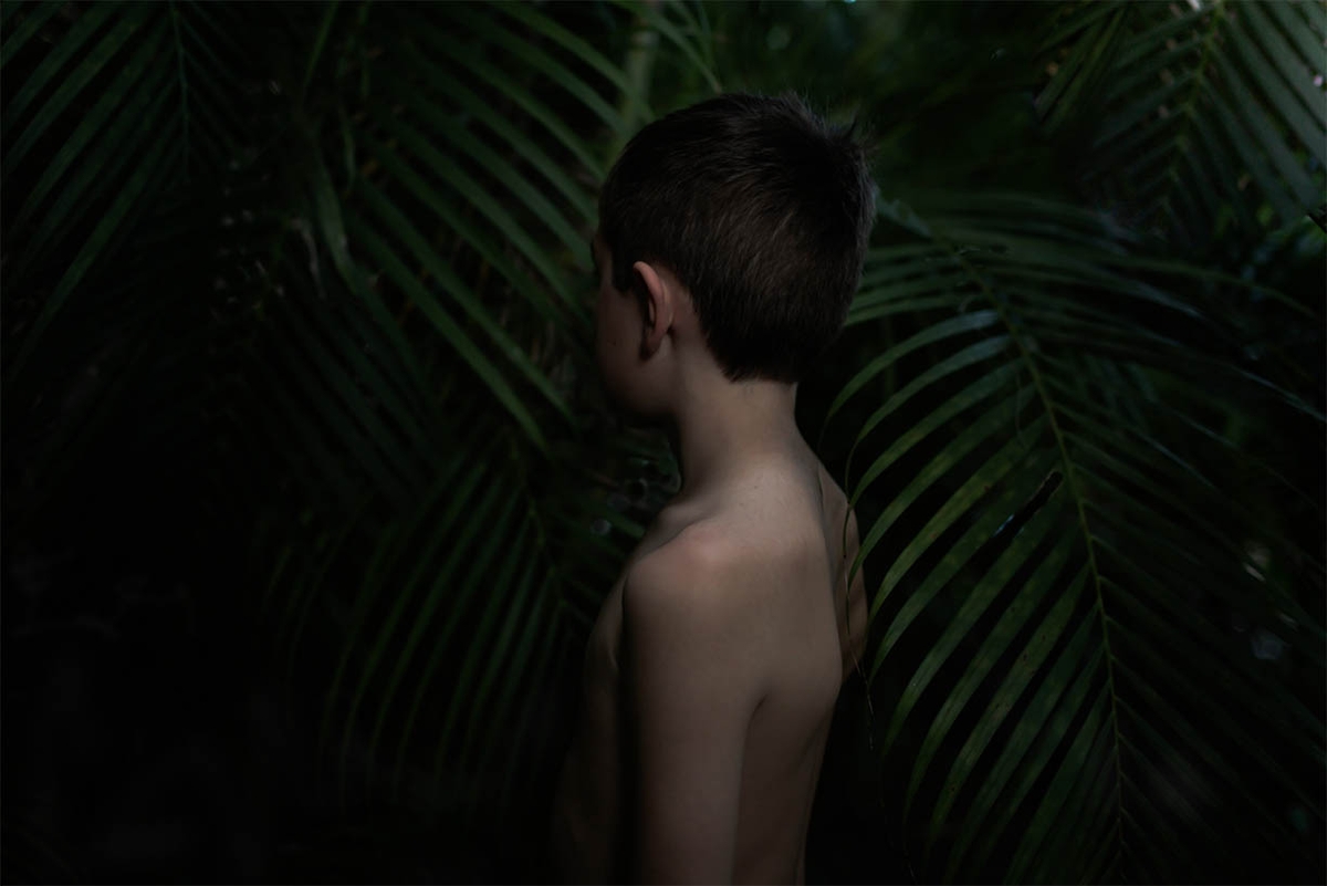 Deb Achak, Henry, 2016, Archival pigment print, Available in various sizes