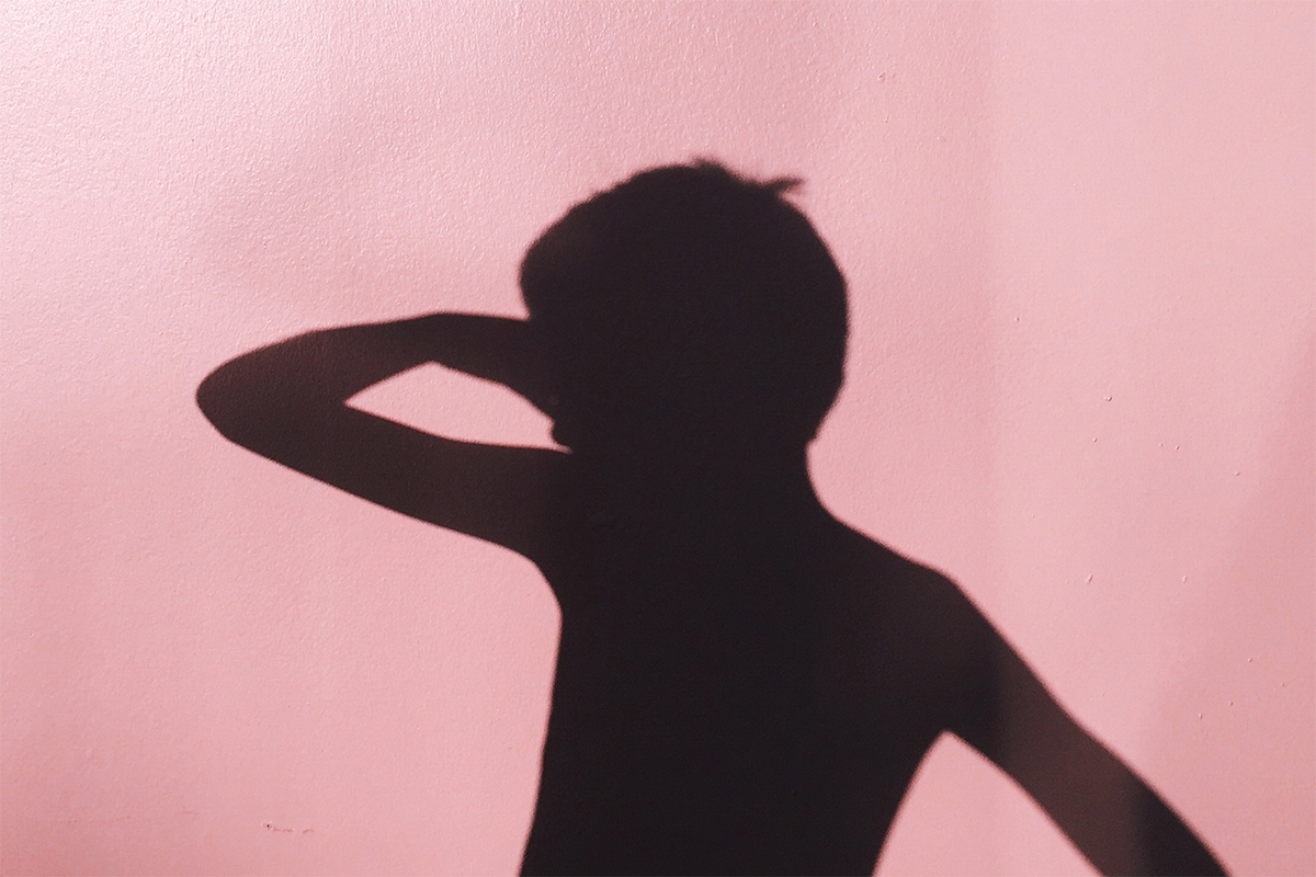 Deb Achak, Henry's Shadow, 2016, Digital Archival Pigment Print, available in various sizes