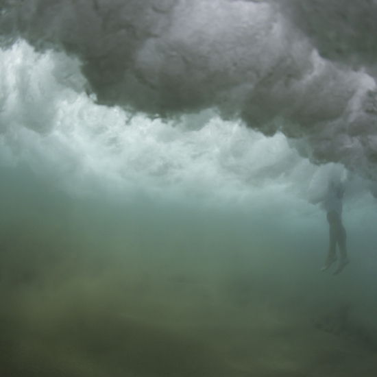 Deb Achak: Inside The Wave, 2016, Digital archival fine art print, 20x30, 30x45, and 40x60 inches
