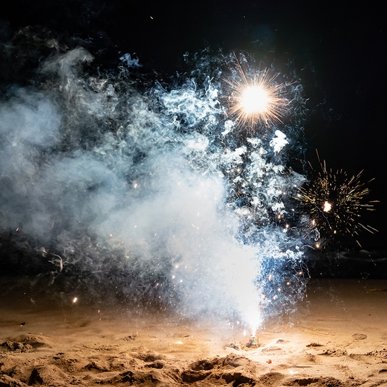 Deb Achak: New Year, 2020, Archival pigment print, Available in various sizes