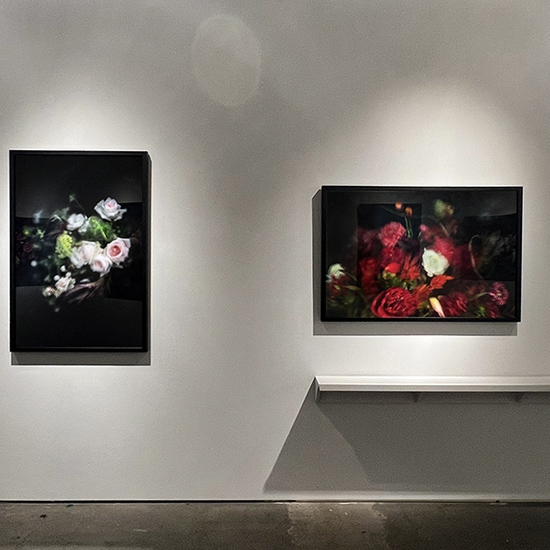 'Personal Space' 2022 Solo Exhibition