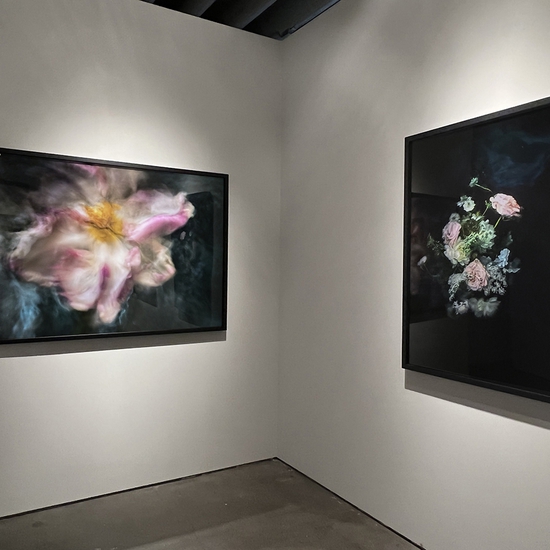 'Personal Space' 2022 Solo Exhibition