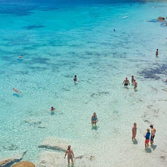 Sicilian Beach