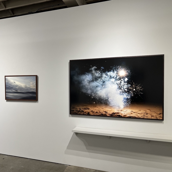 'All The Colors I Am Inside' Solo 2024 Exhibition