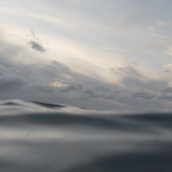 Deb Achak: Ebb & Flow at Sunset, 2019, Archival pigment print, Available in various sizes