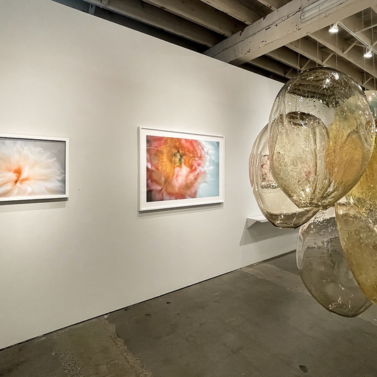 'My Eyes Need Beauty' 2021 Solo Exhibition