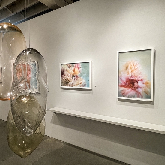 'My Eyes Need Beauty' 2021 Solo Exhibition