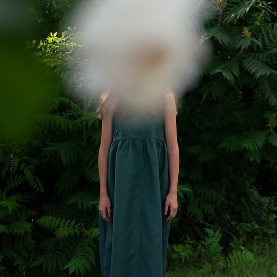 Deb Achak: Wild Rose, 2022, Archival pigment print, Available in various sizes