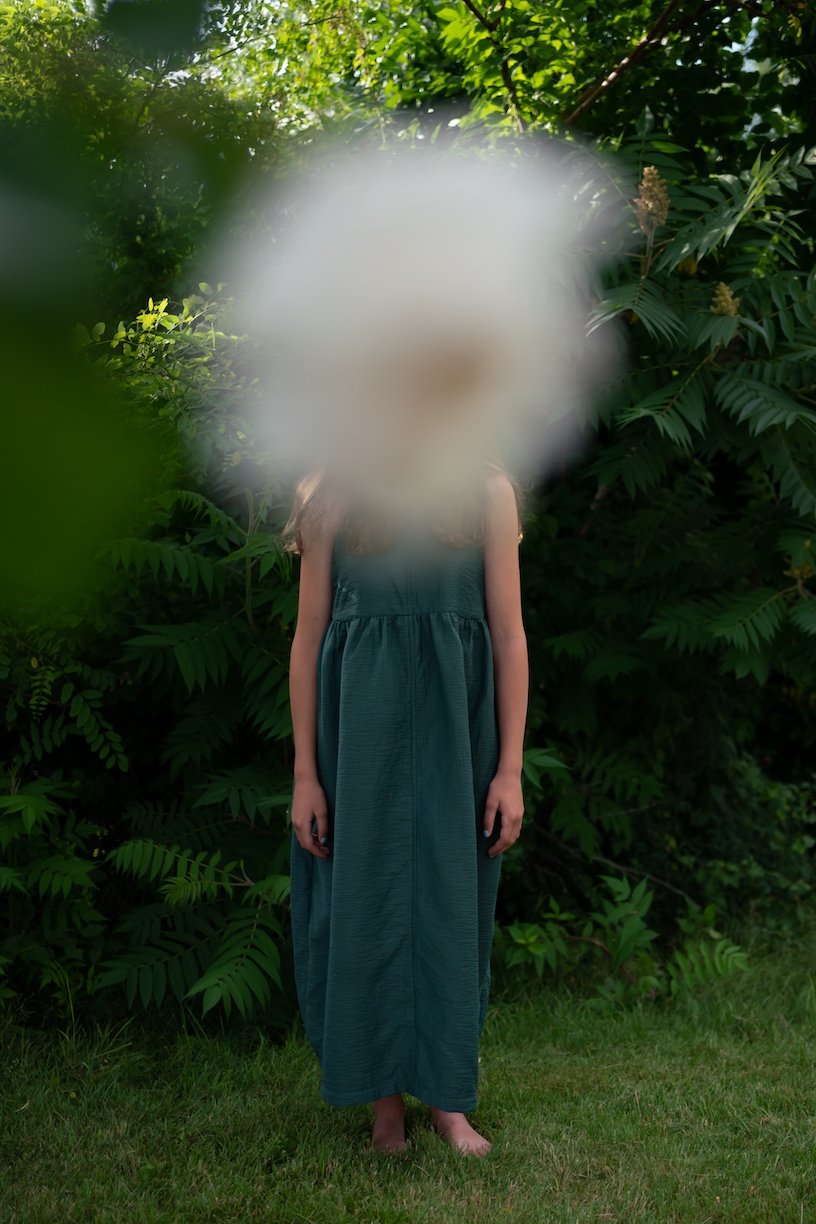 Deb Achak: Wild Rose, 2022, Archival pigment print, Available in various sizes