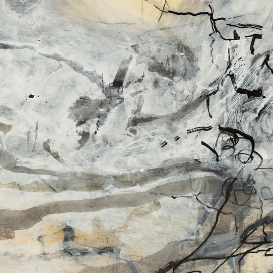 Detail of 'Anima Mundi #14'