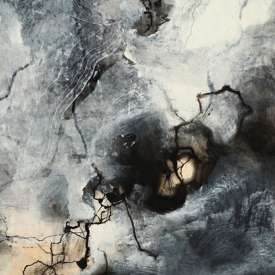 Detail of 'Anima Mundi #3'