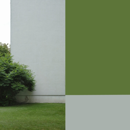 Yair Barak: Parks & Recreation #1, 2017, Archival pigment print on metallic paper mounted to aluminum, 1/5, 23 x 31 inches