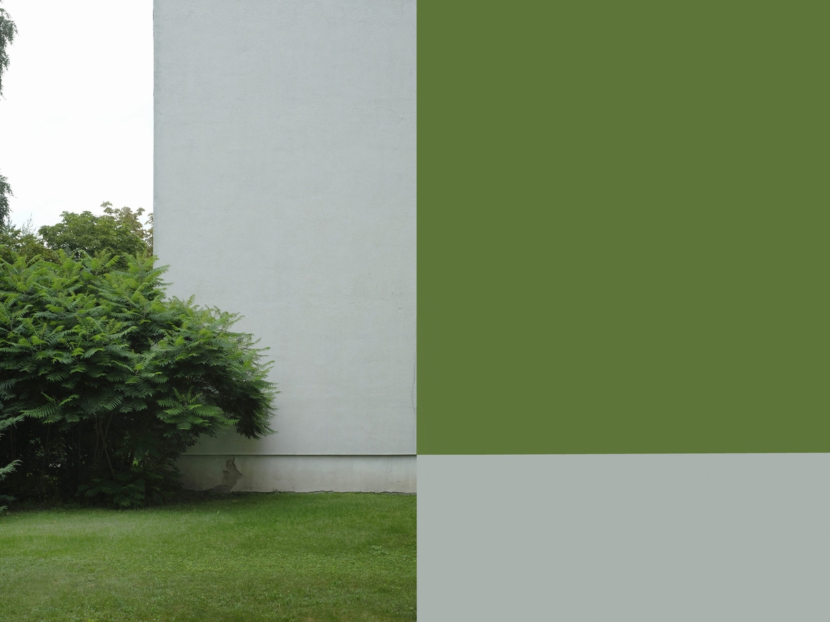 Yair Barak: Parks & Recreation #1, 2017, Archival pigment print on metallic paper mounted to aluminum, 1/5, 23 x 31 inches