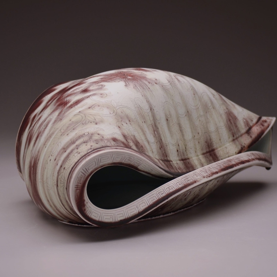 Steven Young Lee, ceramic, porcelain, contemporary fine art, sculpture
