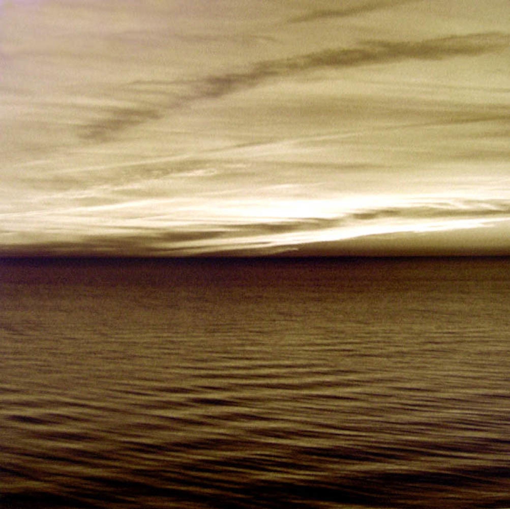 Rena Bass Forman: Cape Cod  #1, Eastham, 2003, Toned gelatin silver print, edition of 7, 38 x 38 inches