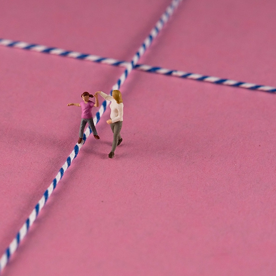 Detail of 'Bakery Box Balance'