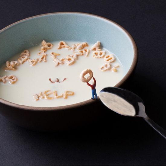 (8554) Cereal Rescue -- Christopher Boffoli