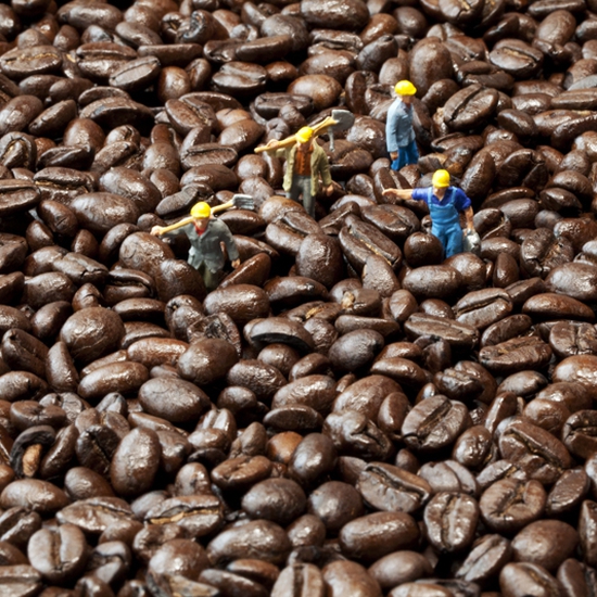 (8553) Coffee Crew -- Christopher Boffoli
