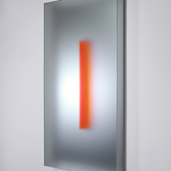 (14540) Light Glyph, 2023, 83, Silver -- Casper Brindle