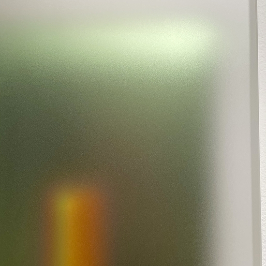Detail of 'Light Glyph 2026 Avo'