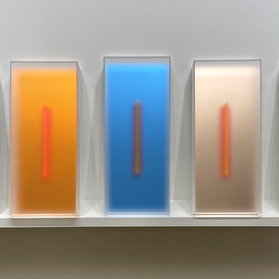 Casper Brindle, Light Glyphs 2026