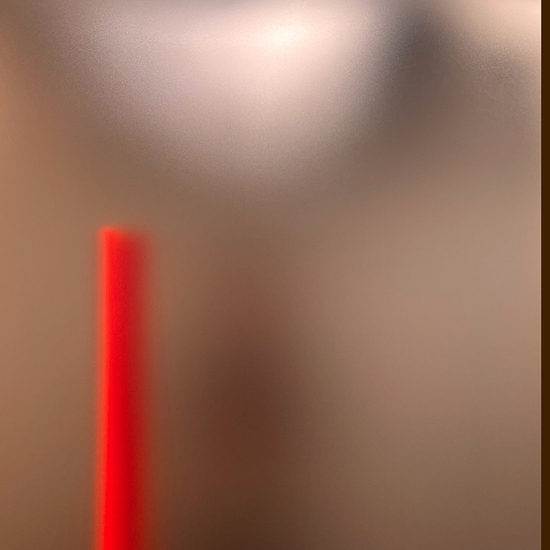 Detail of 'Rose Gold VF Glyph'