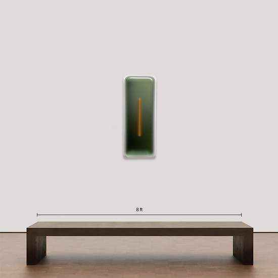 Spatial mockup of 'VF Light Glyph 080125-84 AVO'