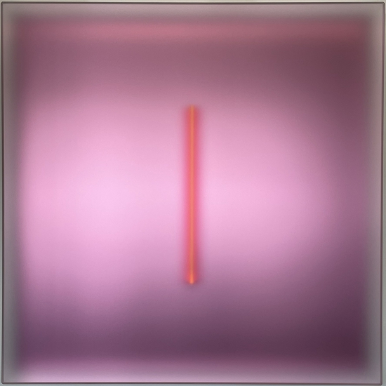 (13514) Light Glyph Pink 97 -- Casper Brindle