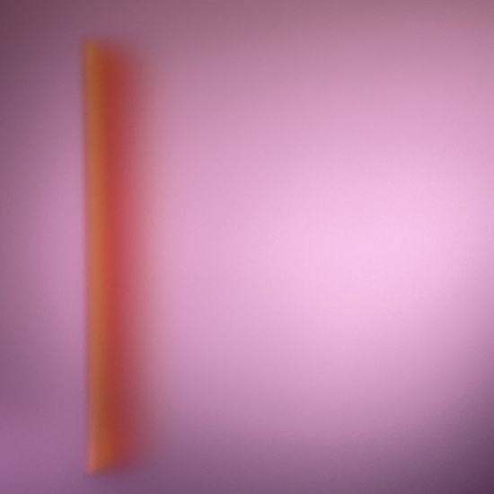 Detail of 'Light Glyph Pink 97'