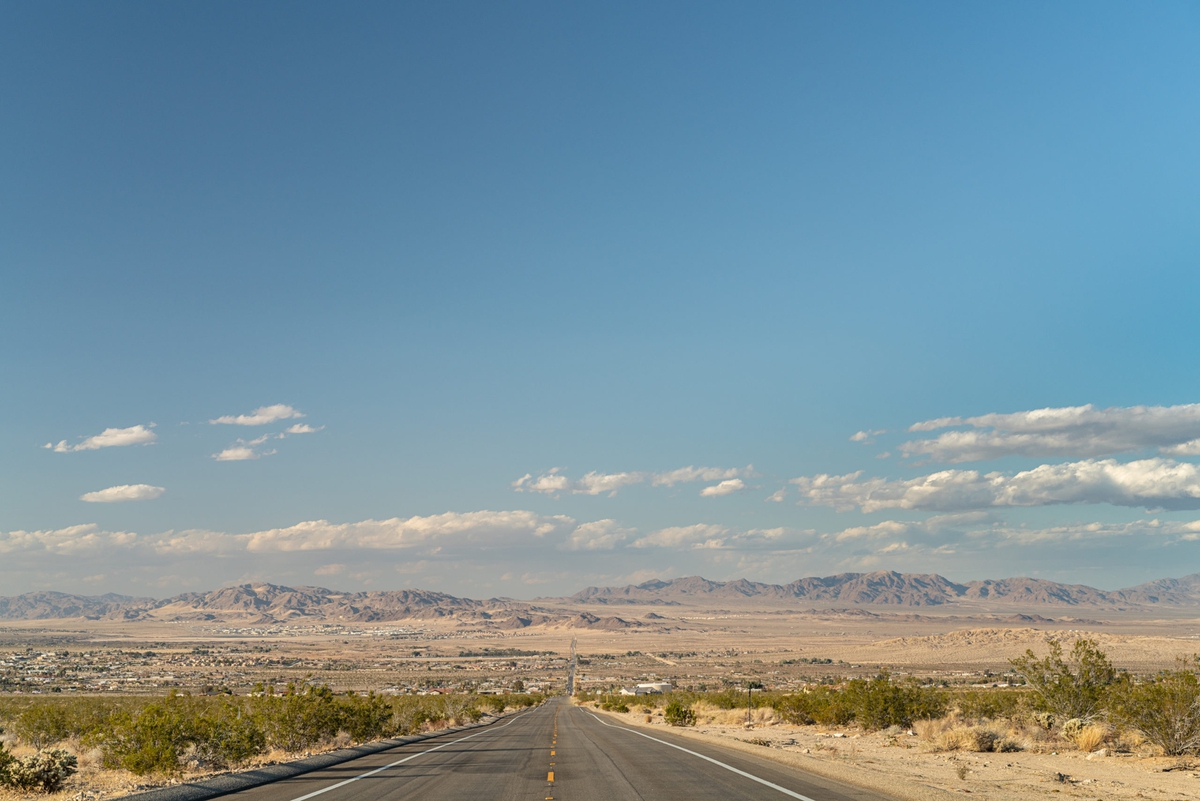 Jessica Cantlin: 29 Palms, 2018, Archival pigment print, available in various sizes