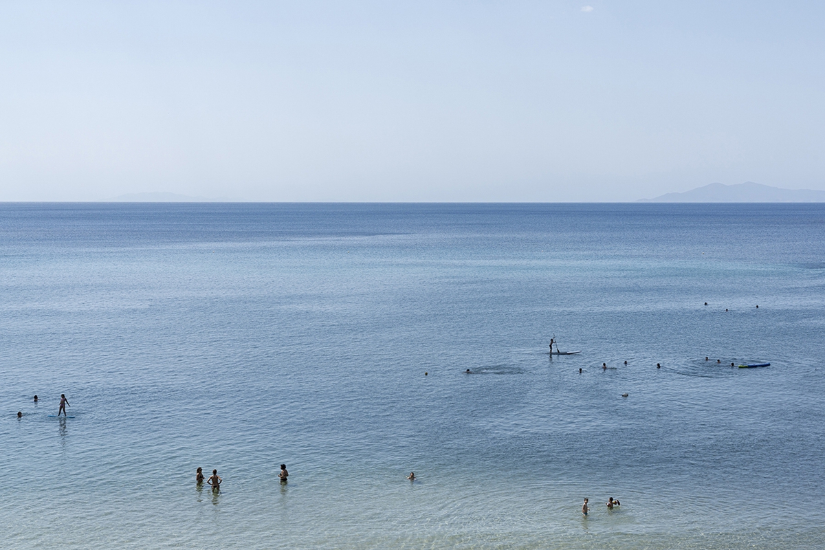 Jessica Cantlin: Aegean, 2021, Archival pigment print, Available in various sizes