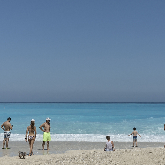 Jessica Cantlin: Beach Bodies No.9, 2021, Archival pigment print, Available in various sizes